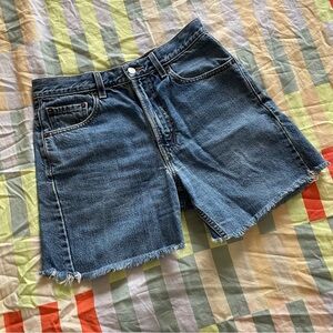 Vintage Levi’s 505s Denim Women's Shorts